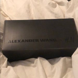 Alexander Wang X HM men’s slides 11.5